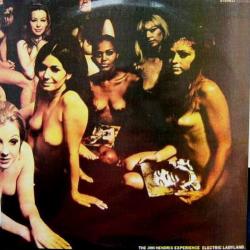 JIMI HENDRIX EXPERIENCE ELECTRIC LADYLAND Виниловая пластинка JIMI HENDRIX EXPERIENCE ELECTRIC LADYLAND Виниловая пластинка