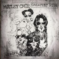 MOTLEY CRUE GREATEST HITS Виниловая пластинка MOTLEY CRUE GREATEST HITS Виниловая пластинка