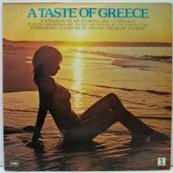 Unknown Artist A TASTE OF GREECE 1 Виниловая пластинка Unknown Artist A TASTE OF GREECE 1 Виниловая пластинка