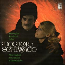 MAURICE JARRE Doctor Schiwago - The Original Soundtrack Album Виниловая пластинка MAURICE JARRE Doctor Schiwago - The Original Soundtrack Album Виниловая пластинка