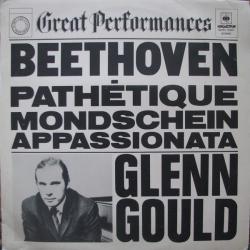 BEETHOVEN Pathétique / Mondschein / Appassionata Виниловая пластинка BEETHOVEN Pathétique / Mondschein / Appassionata Виниловая пластинка