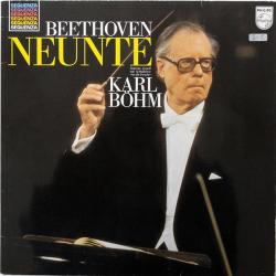 BEETHOVEN Neunte Sinfonie D-Moll Mit Schlußchor An Die Freude Виниловая пластинка BEETHOVEN Neunte Sinfonie D-Moll Mit Schlußchor An Die Freude Виниловая пластинка