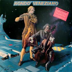 RONDO VENEZIANO RONDO VENEZIANO Виниловая пластинка RONDO VENEZIANO RONDO VENEZIANO Виниловая пластинка