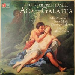 HANDEL ACIS & GALATEA Виниловая пластинка HANDEL ACIS & GALATEA Виниловая пластинка