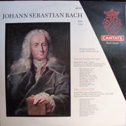 BACH Cantatas Schwingt Freudig Euch Emperor Und Sehet, Welch Eine Liebe Виниловая пластинка BACH Cantatas Schwingt Freudig Euch Emperor Und Sehet, Welch Eine Liebe Виниловая пластинка
