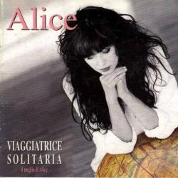 ALICE Viaggiatrice Solitaria (Il Meglio Di Alice) Фирменный CD ALICE Viaggiatrice Solitaria (Il Meglio Di Alice) Фирменный CD