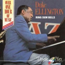 DUKE ELLINGTON Ring Dem Bells Фирменный CD DUKE ELLINGTON Ring Dem Bells Фирменный CD
