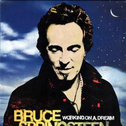 BRUCE SPRINGSTEEN Working On A Dream Фирменный CD BRUCE SPRINGSTEEN Working On A Dream Фирменный CD