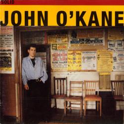John O'Kane Solid Фирменный CD John O'Kane Solid Фирменный CD