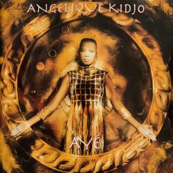 ANGELIQUE KIDJO Ayé Фирменный CD ANGELIQUE KIDJO Ayé Фирменный CD