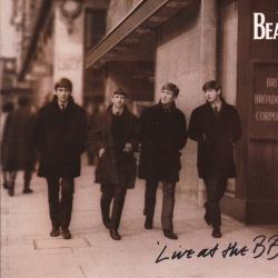 BEATLES LIVE AT THE BBC Фирменный CD BEATLES LIVE AT THE BBC Фирменный CD