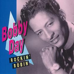 Bobby Day Rockin' Robin Фирменный CD Bobby Day Rockin' Robin Фирменный CD