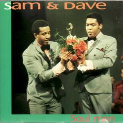 Sam & Dave Soul Man Фирменный CD Sam & Dave Soul Man Фирменный CD