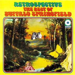 BUFFALO SPRINGFIELD Retrospective - The Best Of Buffalo Springfield Фирменный CD BUFFALO SPRINGFIELD Retrospective - The Best Of Buffalo Springfield Фирменный CD