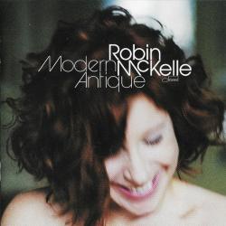 Robin McKelle Modern Antique Фирменный CD Robin McKelle Modern Antique Фирменный CD