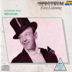Fred Astaire An Evening With Fred Astaire Фирменный CD Fred Astaire An Evening With Fred Astaire Фирменный CD