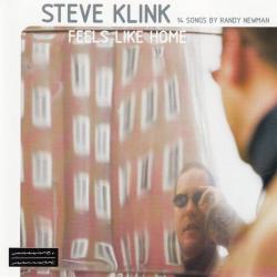 Steve Klink Feels Like Home. 14 Songs By Randy Newman Фирменный CD Steve Klink Feels Like Home. 14 Songs By Randy Newman Фирменный CD