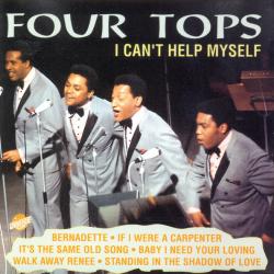 FOUR TOPS I Can't Help Myself Фирменный CD FOUR TOPS I Can't Help Myself Фирменный CD