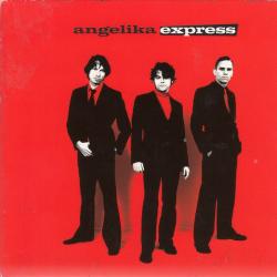 Angelika Express Angelika Express Фирменный CD Angelika Express Angelika Express Фирменный CD