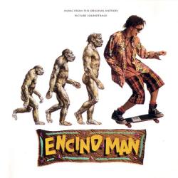 VARIOUS Encino Man (Music From The Original Motion Picture Soundtrack) Фирменный CD VARIOUS Encino Man (Music From The Original Motion Picture Soundtrack) Фирменный CD