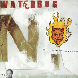 Waterbug Inbetween Beast And Freak Фирменный CD Waterbug Inbetween Beast And Freak Фирменный CD