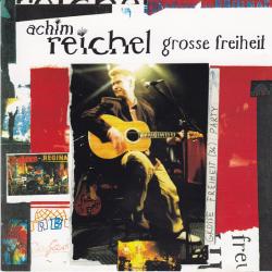 ACHIM REICHEL Grosse Freiheit Фирменный CD ACHIM REICHEL Grosse Freiheit Фирменный CD