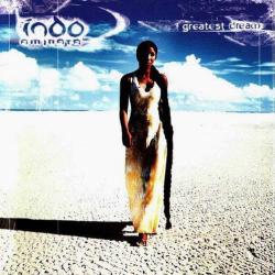 Indo Aminata Greatest Dream Фирменный CD Indo Aminata Greatest Dream Фирменный CD