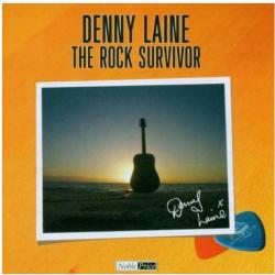 Denny Laine The Rock Survivor Фирменный CD Denny Laine The Rock Survivor Фирменный CD