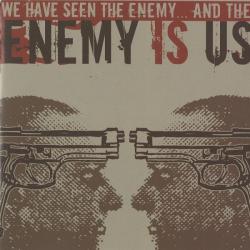 Enemy Is Us We Have Seen The Enemy... And The Enemy Is Us Фирменный CD Enemy Is Us We Have Seen The Enemy... And The Enemy Is Us Фирменный CD