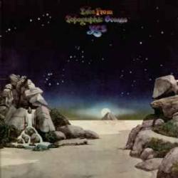YES TALES FROM TOPOGRAPHIC OCEANS Виниловая пластинка YES TALES FROM TOPOGRAPHIC OCEANS Виниловая пластинка