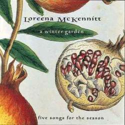 LOREENA MCKENNITT A Winter Garden (Five Songs For The Season) Фирменный CD LOREENA MCKENNITT A Winter Garden (Five Songs For The Season) Фирменный CD