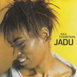 GAIL THOMPSON JADU Фирменный CD GAIL THOMPSON JADU Фирменный CD