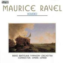 RAVEL BOLERO Фирменный CD RAVEL BOLERO Фирменный CD
