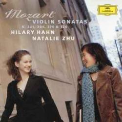 MOZART Violin Sonatas K. 301, 304, 376 & 526 Фирменный CD MOZART Violin Sonatas K. 301, 304, 376 & 526 Фирменный CD