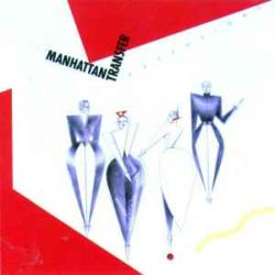 MANHATTAN TRANSFER Extensions Фирменный CD MANHATTAN TRANSFER Extensions Фирменный CD