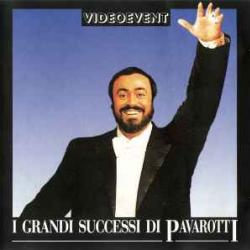 LUCIANO PAVAROTTI I Grandi Successi Di Pavarotti Фирменный CD LUCIANO PAVAROTTI I Grandi Successi Di Pavarotti Фирменный CD