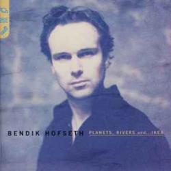 BENDIK HOFSETH Planets, Rivers And...Ikea Фирменный CD BENDIK HOFSETH Planets, Rivers And...Ikea Фирменный CD