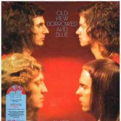 SLADE Old New Borrowed And Blue Виниловая пластинка SLADE Old New Borrowed And Blue Виниловая пластинка