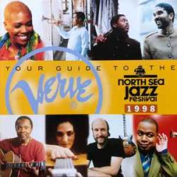 VARIOUS Your Guide To The North Sea Jazz Festival 1998 Фирменный CD VARIOUS Your Guide To The North Sea Jazz Festival 1998 Фирменный CD