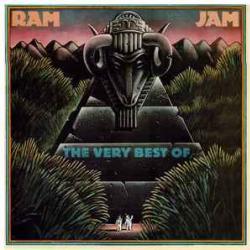 RAM JAM THE VERY BEST OF Фирменный CD RAM JAM THE VERY BEST OF Фирменный CD