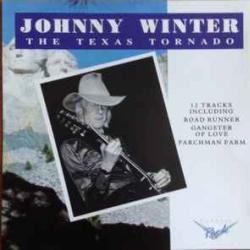 JOHNNY WINTER The Texas Tornado Фирменный CD JOHNNY WINTER The Texas Tornado Фирменный CD