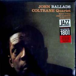 JOHN COLTRANE QUARTET Ballads Виниловая пластинка JOHN COLTRANE QUARTET Ballads Виниловая пластинка