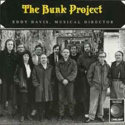 EDDY DAVIS The Bunk Project Фирменный CD EDDY DAVIS The Bunk Project Фирменный CD