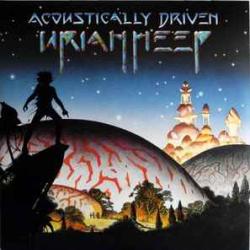 URIAH HEEP Acoustically Driven Виниловая пластинка URIAH HEEP Acoustically Driven Виниловая пластинка