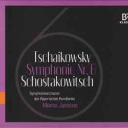 TSCHAIKOWSKY Pathetique Фирменный CD TSCHAIKOWSKY Pathetique Фирменный CD