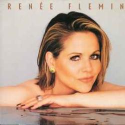 RENEE FLEMING RENEE FLEMING Фирменный CD RENEE FLEMING RENEE FLEMING Фирменный CD