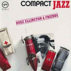 DUKE ELLINGTON Duke Ellington & Friends Фирменный CD DUKE ELLINGTON Duke Ellington & Friends Фирменный CD