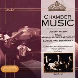 HAYDN MENDELSSOHN BEETHOVEN Chamber Music Фирменный CD HAYDN MENDELSSOHN BEETHOVEN Chamber Music Фирменный CD