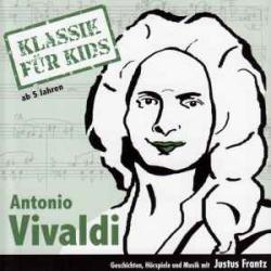 VIVALDI Antonio Vivaldi Фирменный CD VIVALDI Antonio Vivaldi Фирменный CD