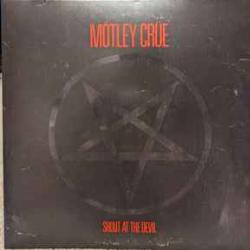 MOTLEY CRUE Shout At The Devil Виниловая пластинка MOTLEY CRUE Shout At The Devil Виниловая пластинка
